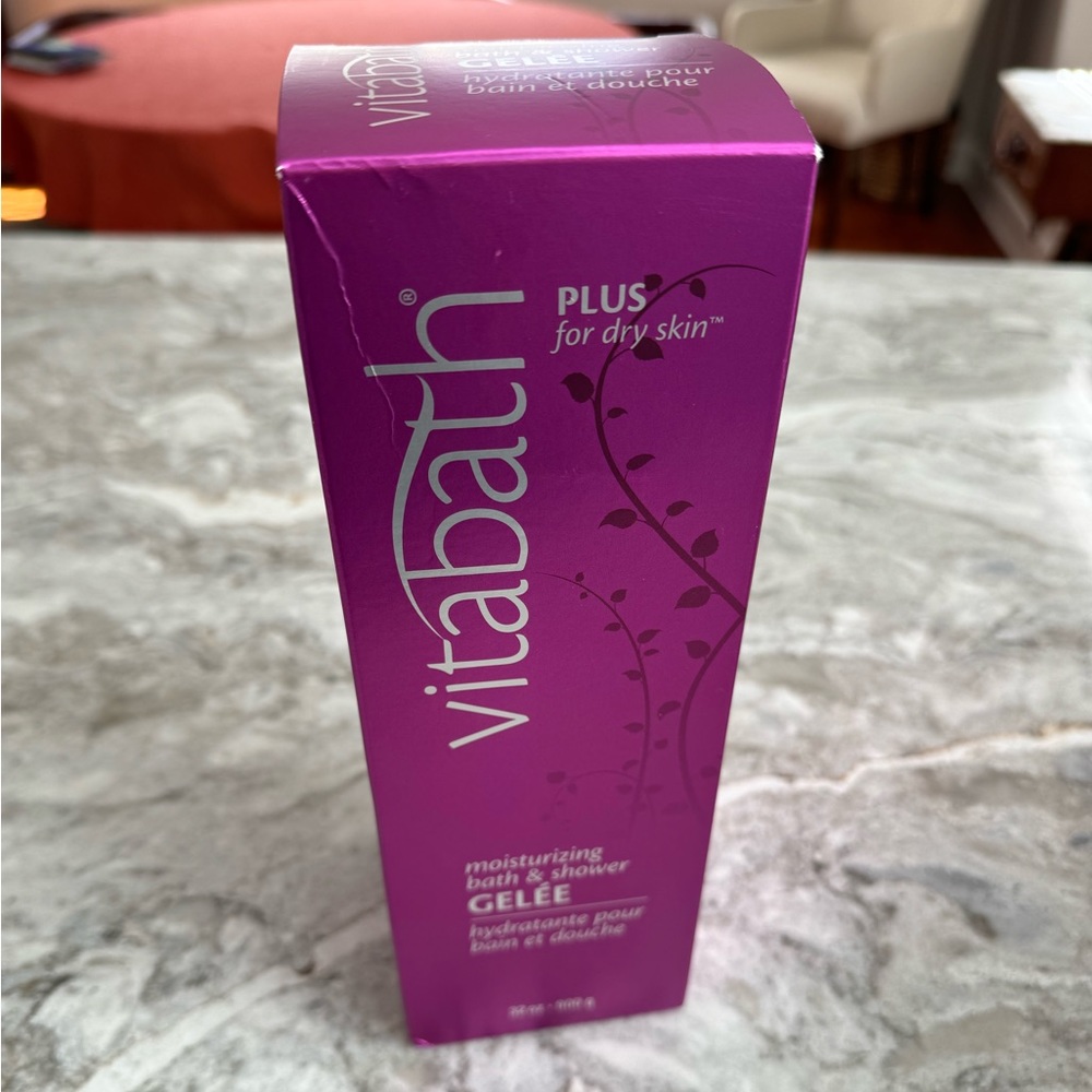 Vitabath Shower Gel